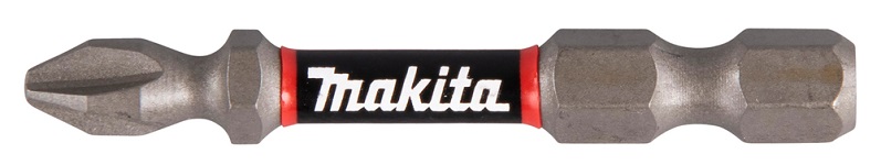 Makita Impact Premier -Vääntökärki PH2 50 mm 2 kpl
