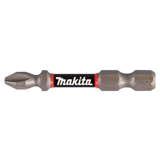 Makita Impact Premier -Vääntökärki PH2 50 mm 2 kpl