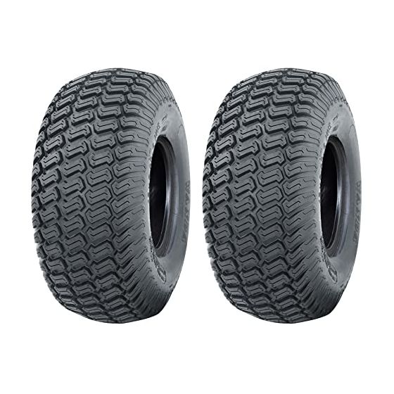 26x12.00-12 ruohonleikkurin rengas, 6-kerroksinen nurmikko, ruoho – ruohonleikkurin rengas – Wanda P332, 2 kpl:n sarja