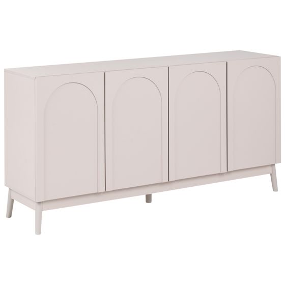 Senkki 4 ovella BOULIA Vaaleanbeige
