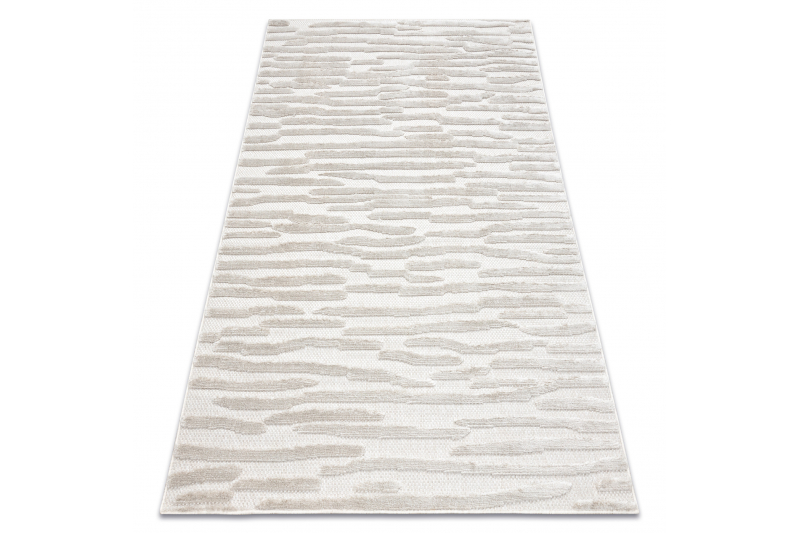 Matto SANTO STRING SIZAL 58394 Aallot beige 200x290 cm