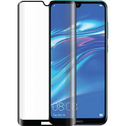 Näytönsuoja Huawei Y7 2019 Naarmuuntumaton ja Sormenjälkiä Estävä