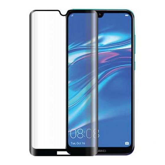 Näytönsuoja Huawei Y7 2019 Naarmuuntumaton ja Sormenjälkiä Estävä