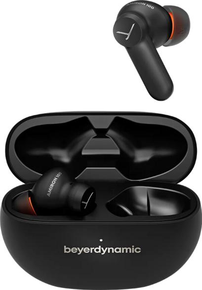 Beyerdynamic Amiron 100 mustat langattomat kuulokkeet