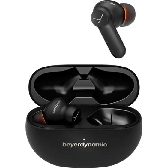 Beyerdynamic Amiron 100 mustat langattomat kuulokkeet
