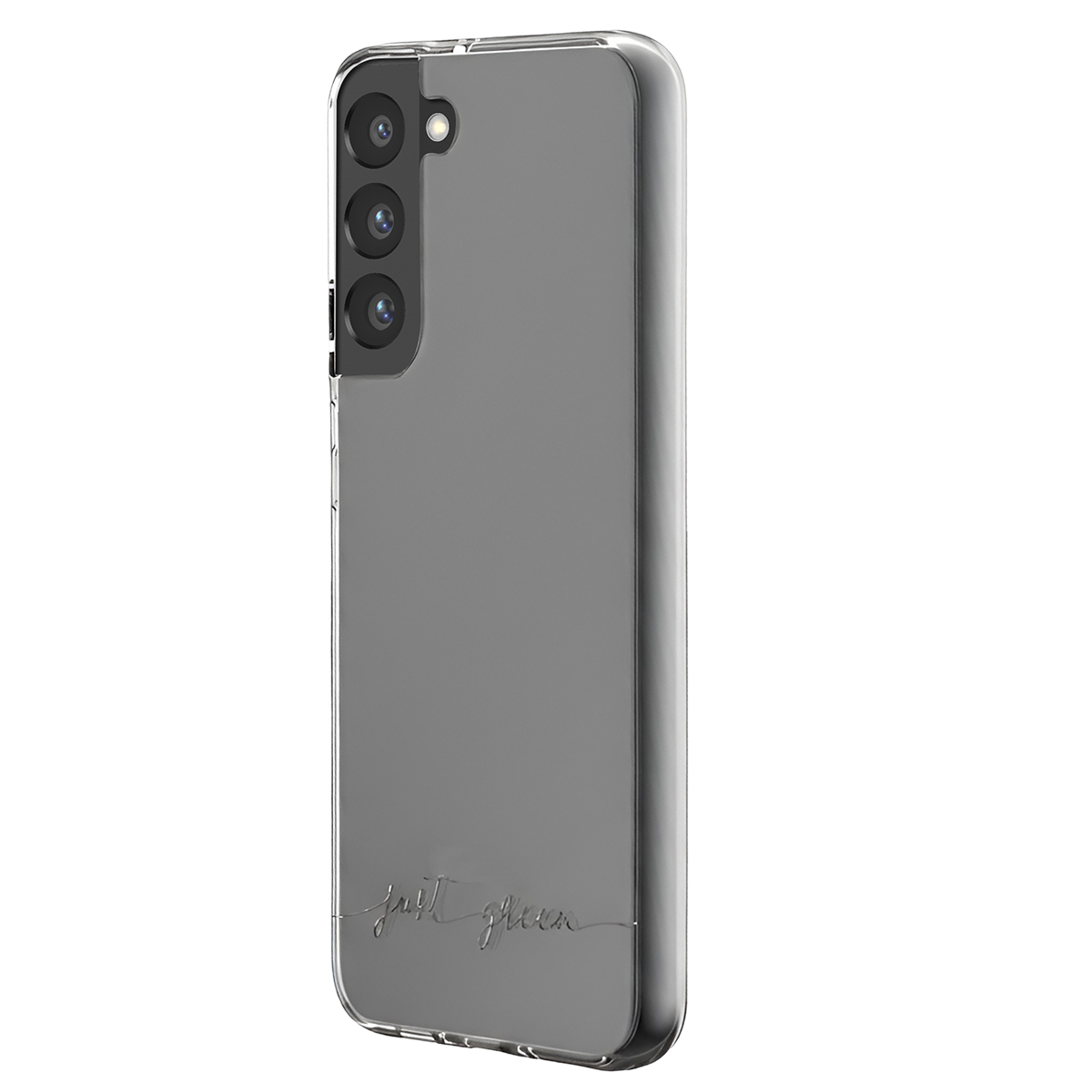 Galaxy S22 Plus -suojakuori, pehmeä TPU, Infinia-malli