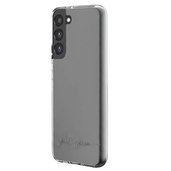 Galaxy S22 Plus -suojakuori, pehmeä TPU, Infinia-malli