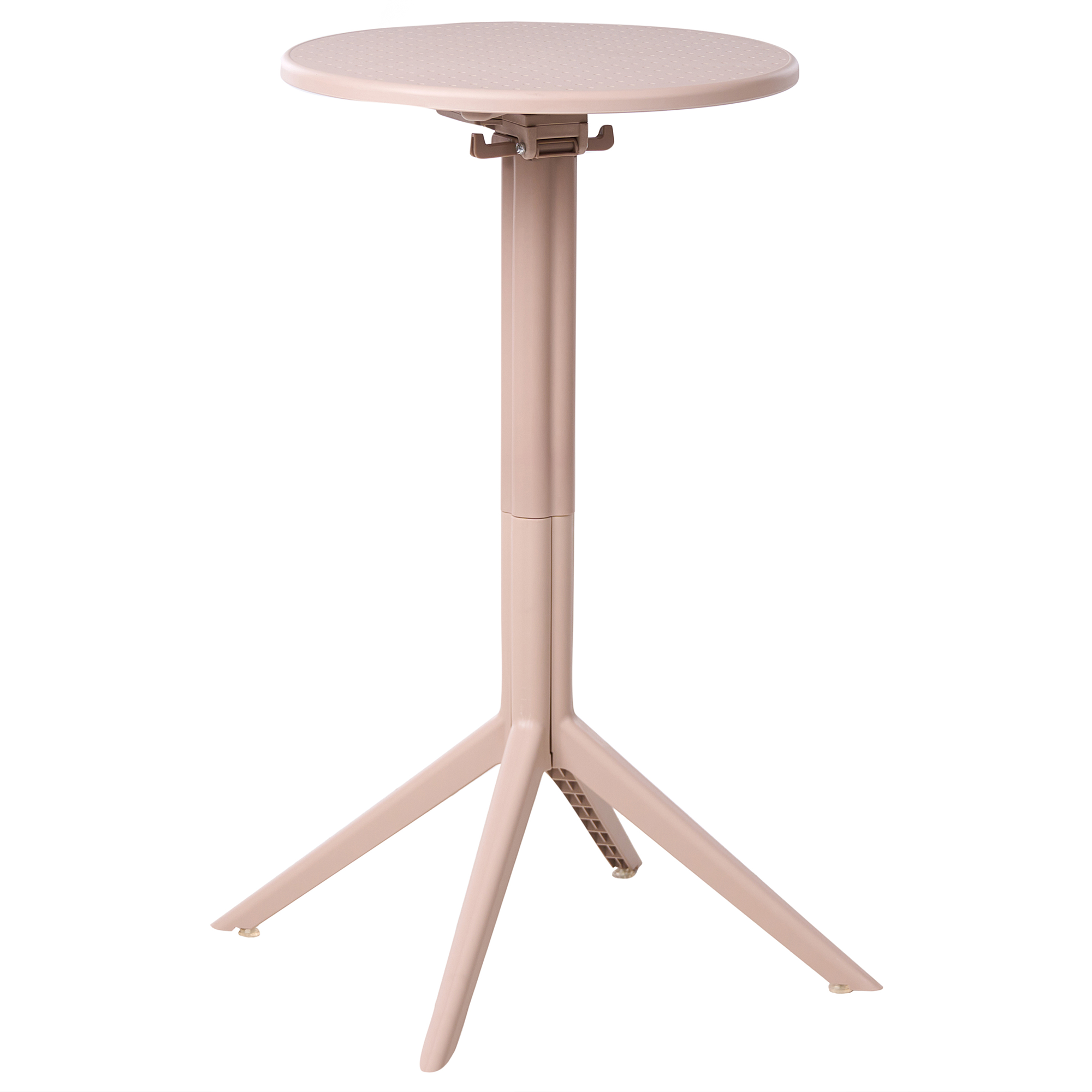 Ulkobaaripöytä LEGRENA 60 cm 60 cm Beige