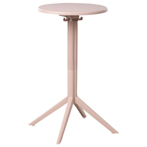 Ulkobaaripöytä LEGRENA 60 cm 60 cm Beige