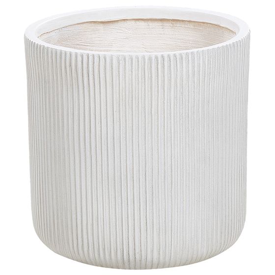 Kukkaruukku OREOI 37 cm Luonnonvalkoinen
