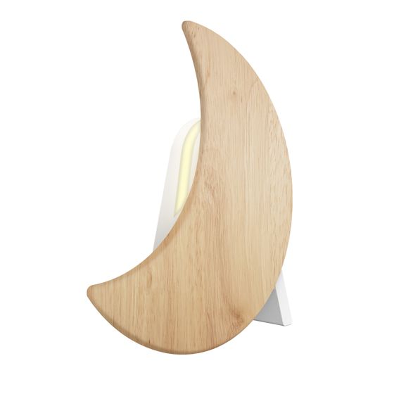 Musiikillinen Bluetooth Yövalo 9W LULA Kuu Säädettävä Valo