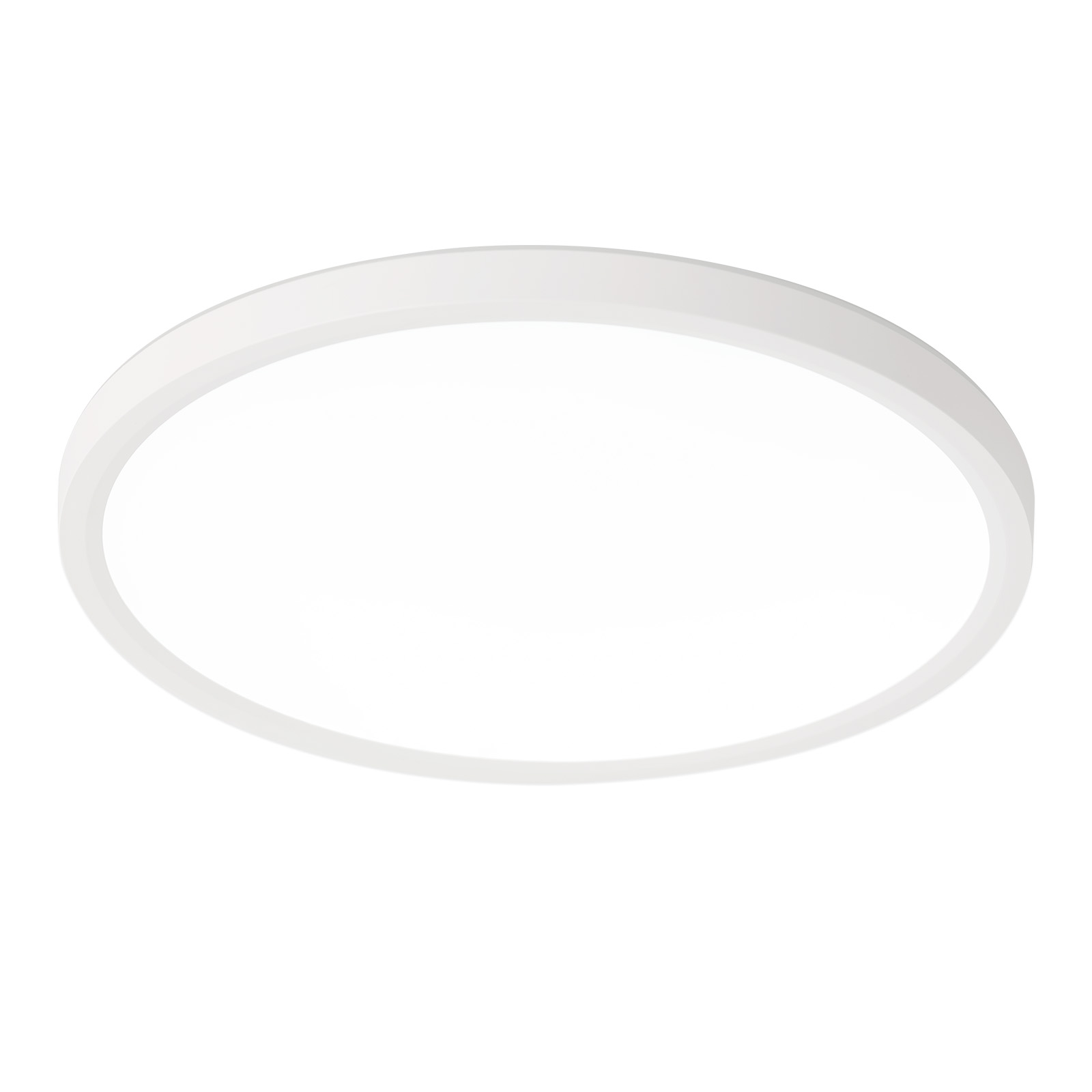 NETTLIFEKattovalaisin, Litteä, LED - kattovalaisin - Ø30cm Kylpyhuoneen, lamppu Keittiön, lamppu, Himmennettävä, PyöreäValkoinen, 24W