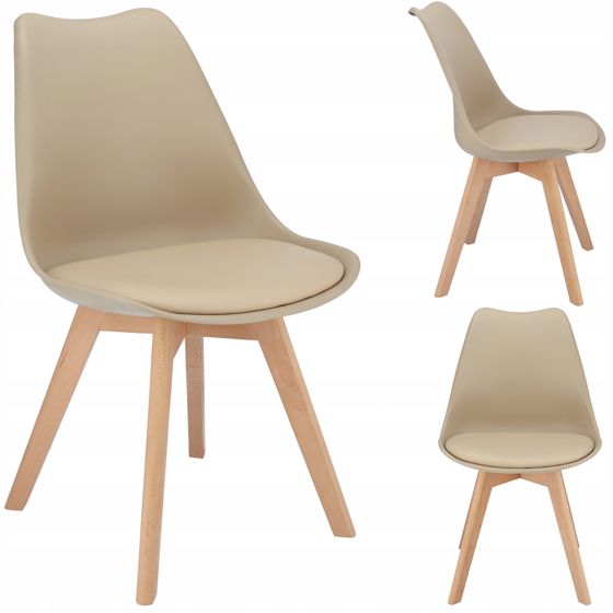OSLO-tuoli beige