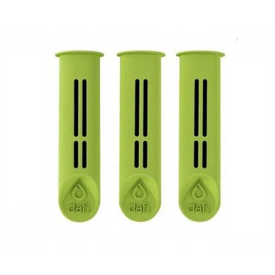 Suodatinosa Dafi-pullokalkkiin 3 kpl