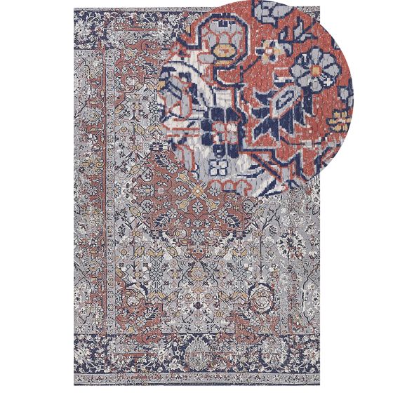 Matto KORGAN Monivärinen 150 x 230 cm