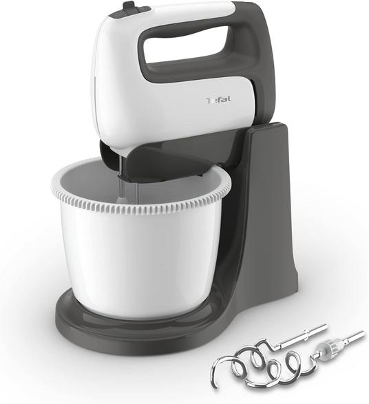 Tefal prep'MIX+ HT464138 mikseri kulholla