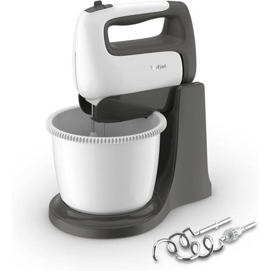 Tefal prep'MIX+ HT464138 mikseri kulholla