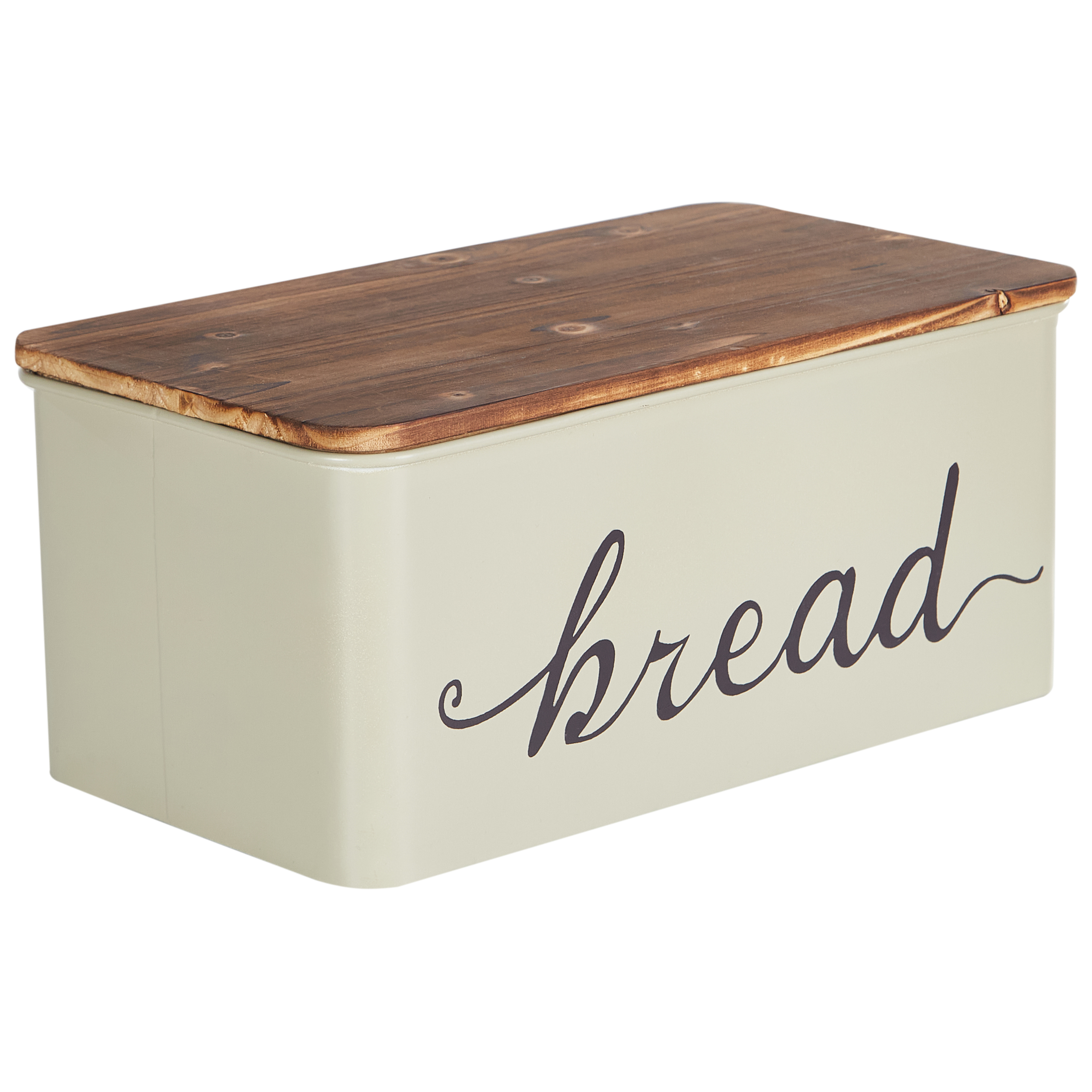 Leipälaatikko GOURMANDISE metalli Beige