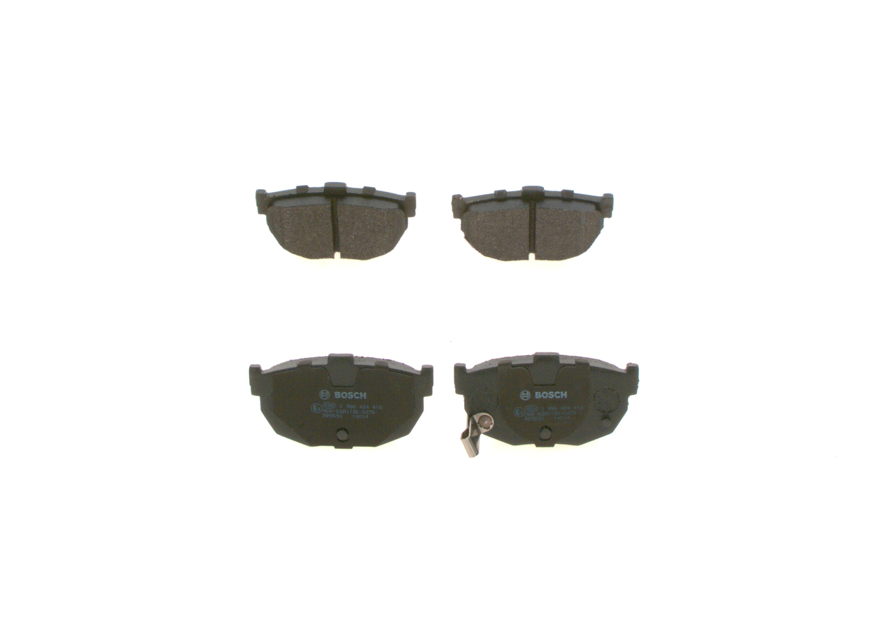 Bosch Takajarrupalat 0986424418