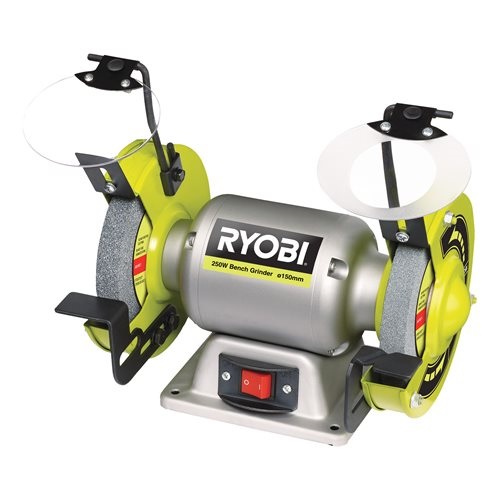 Ryobi RBG6G1 -Penkkihiomakone 250 W 150 mm