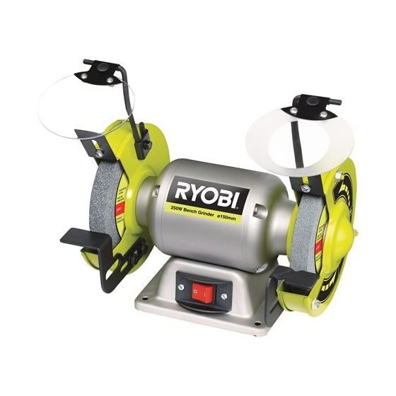 Ryobi RBG6G1 -Penkkihiomakone 250 W 150 mm