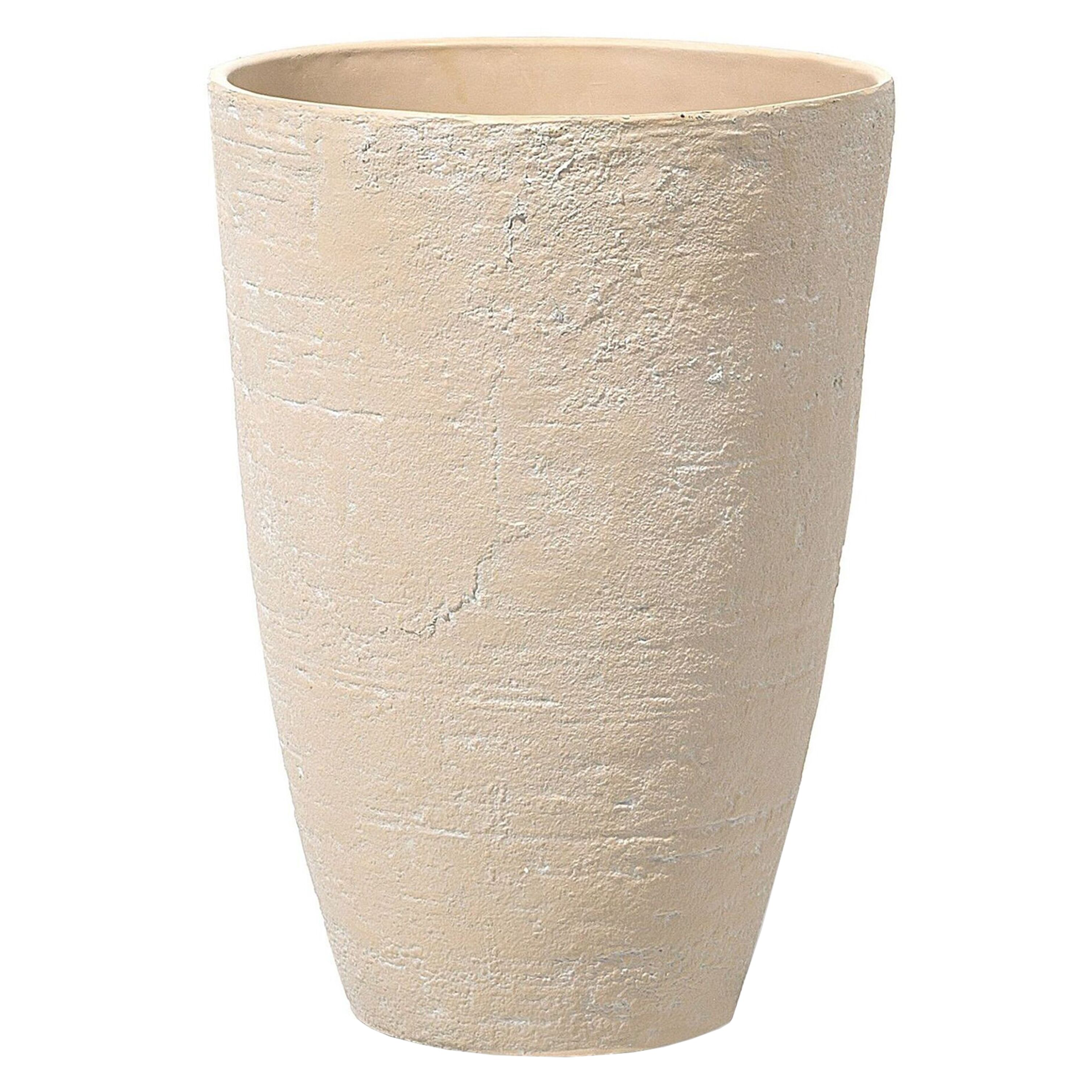 Kukkaruukku CAMIA 43 cm Beige