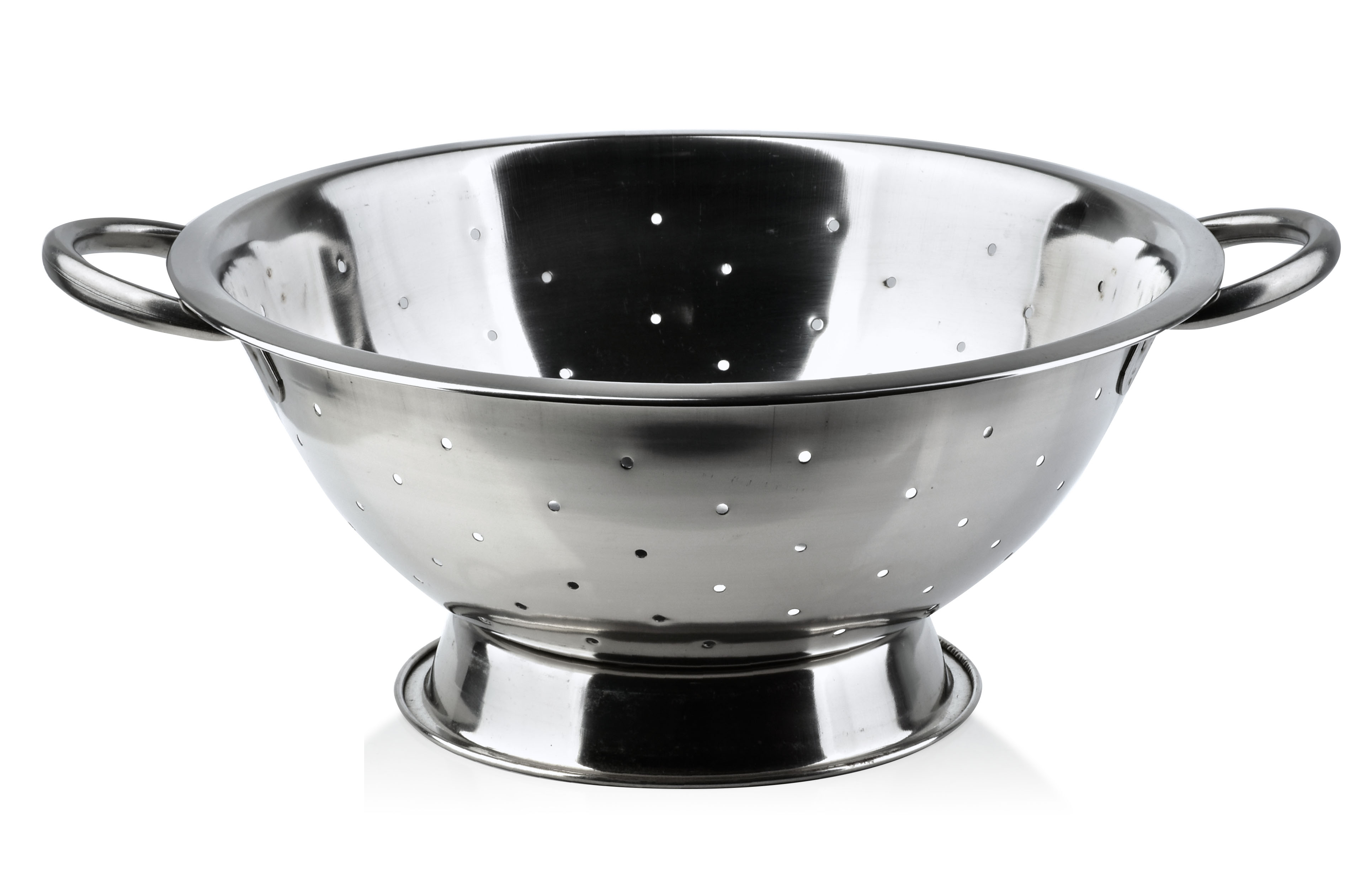 Siivilä Ruostumaton teräs COOKINI BASIC KITCHEN 28 cm Hopea 1 kpl