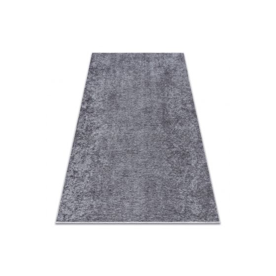 MIRO 52027.802 matto vintage liukumaton - harmaa 200x290 cm
