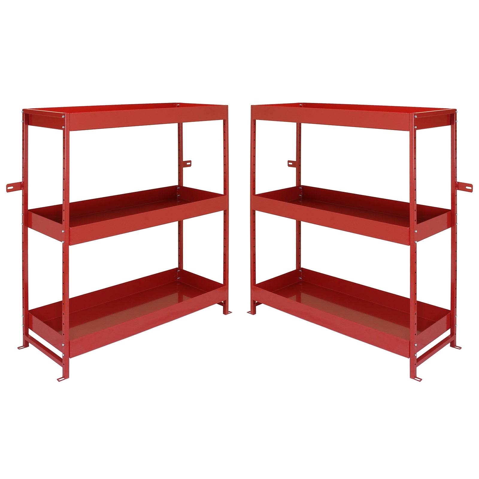 Monster Racking Volcano -metallihyllykkö Duo