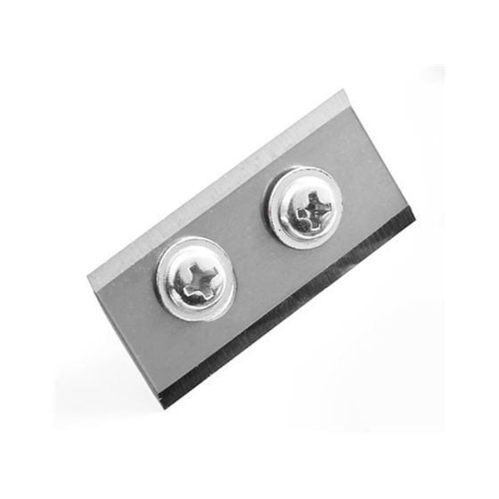 AYI-robottiruohonleikkurin leikkuuvoimansiirron ja ruuvien korjaus, 3 kpl.