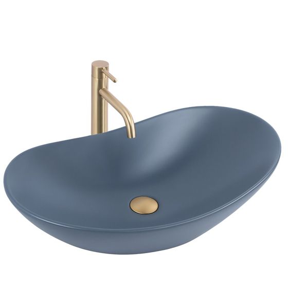 REA Malja-allas ROYAL sininen, 61,5X35,5X15,5CM