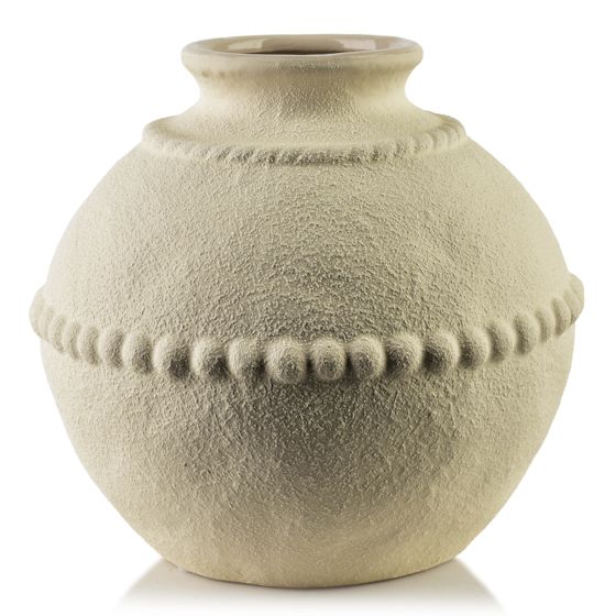 Maljakko poliresiini Mondex Manon 20,5x24,5cm