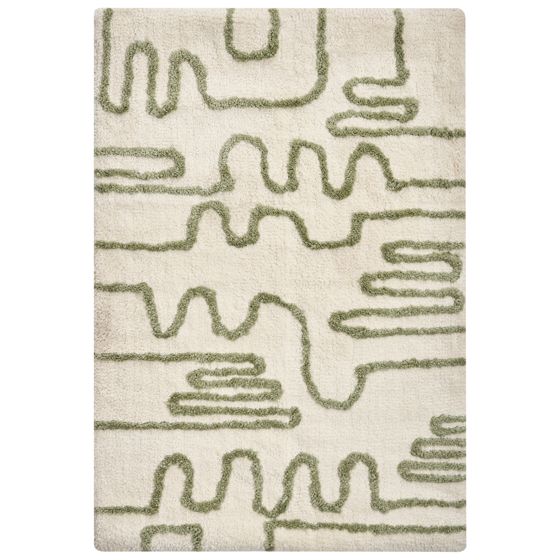 Kylpyhuonematto DAHARL Beige 60 x 90 cm