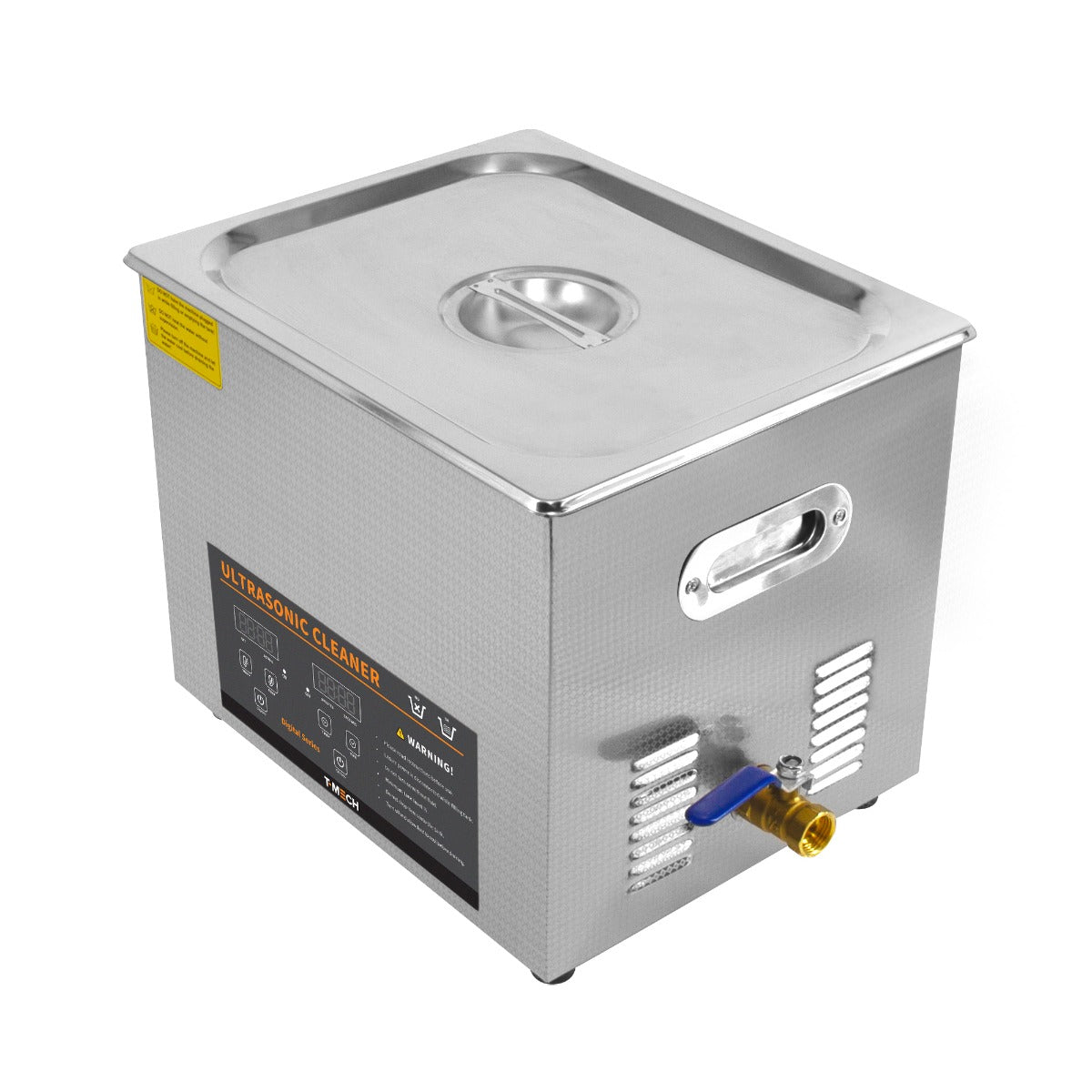 T-Mech ultraäänipesuri – 10L