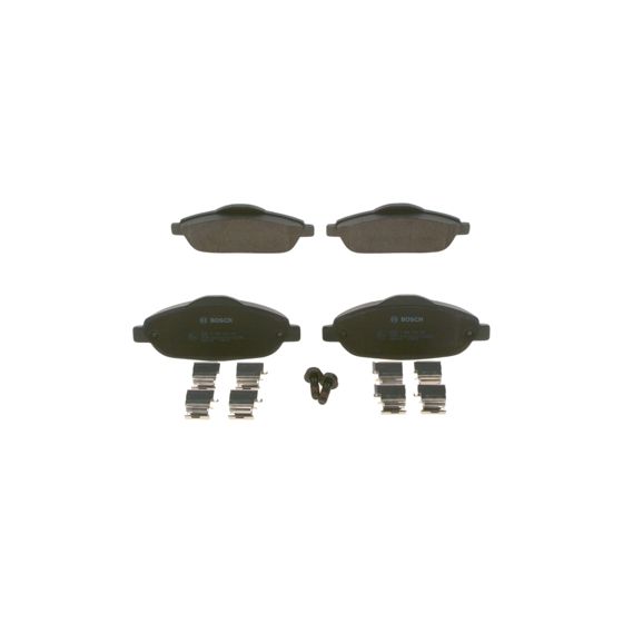 Bosch Etujarrupalat 0986494261