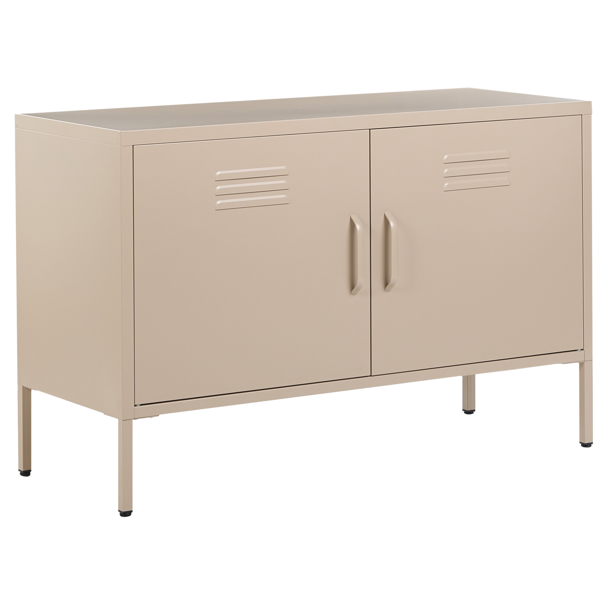 Säilytysyksikkö URIA Metalli Beige
