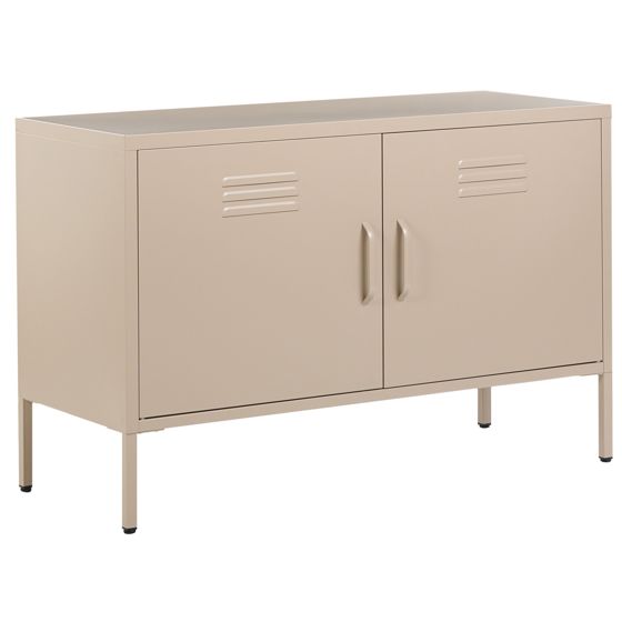 Säilytysyksikkö URIA Metalli Beige
