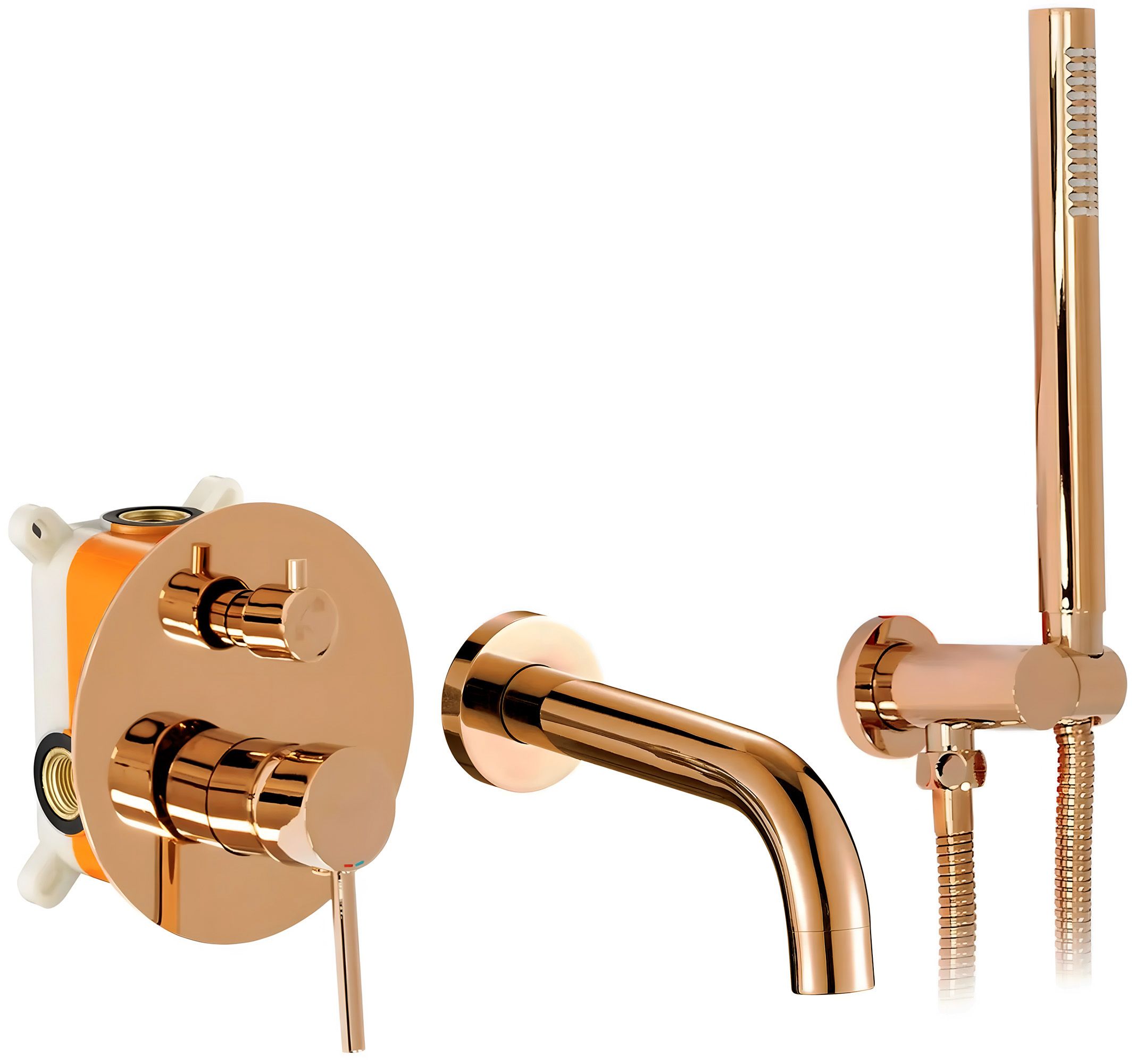 REA Ammehana LUNGO 160 ruusukulta, 16X16X16CM