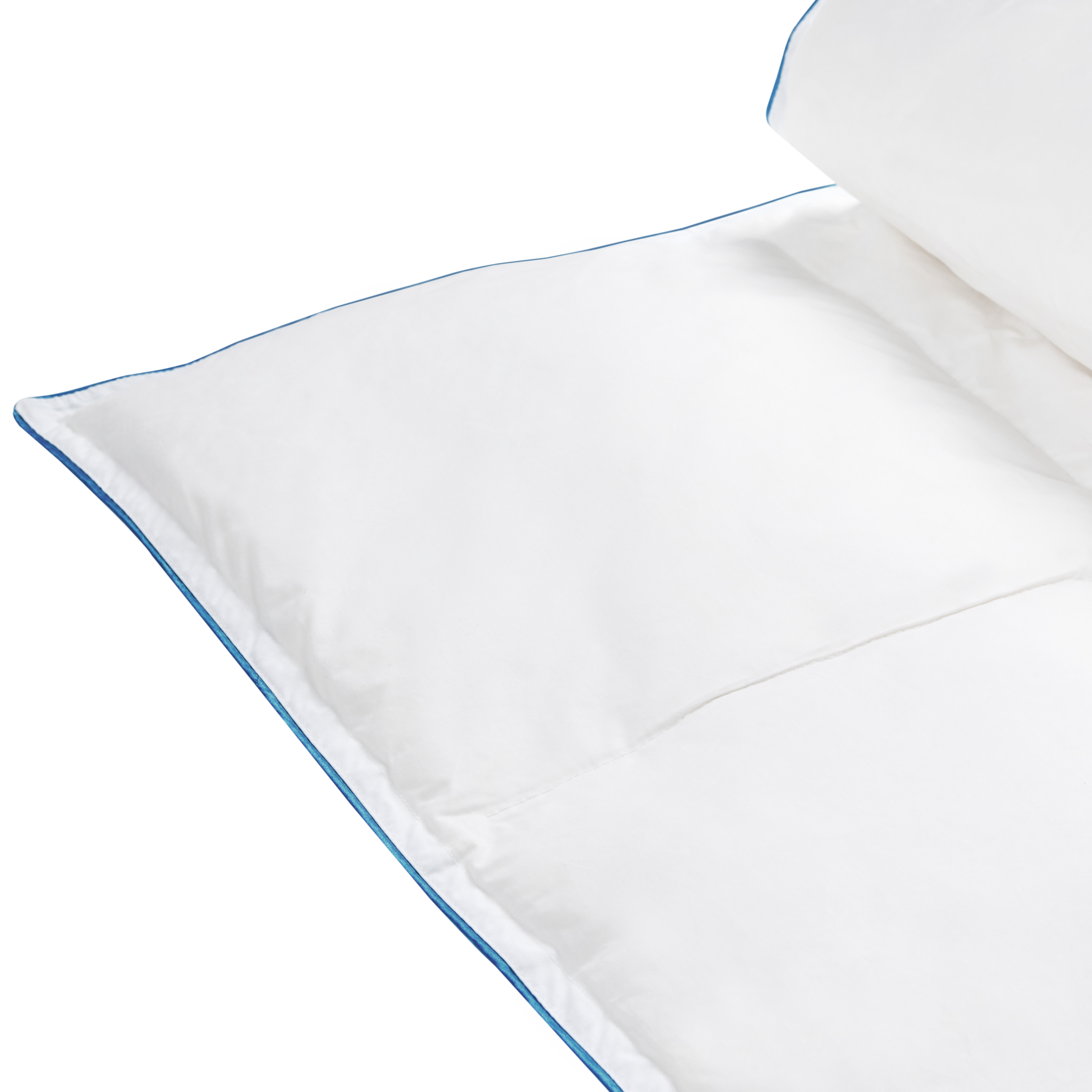 Peitto kevyt lämmin CERVINO ankanhöyhenet ja -untuva 150 x 200 cm