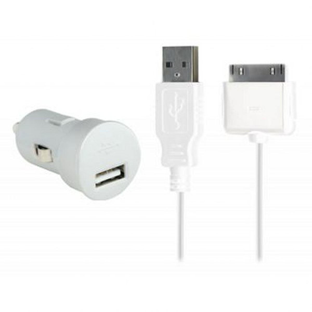 Mini Tupakansytytinlaturi 1A iPhonelle/iPodille