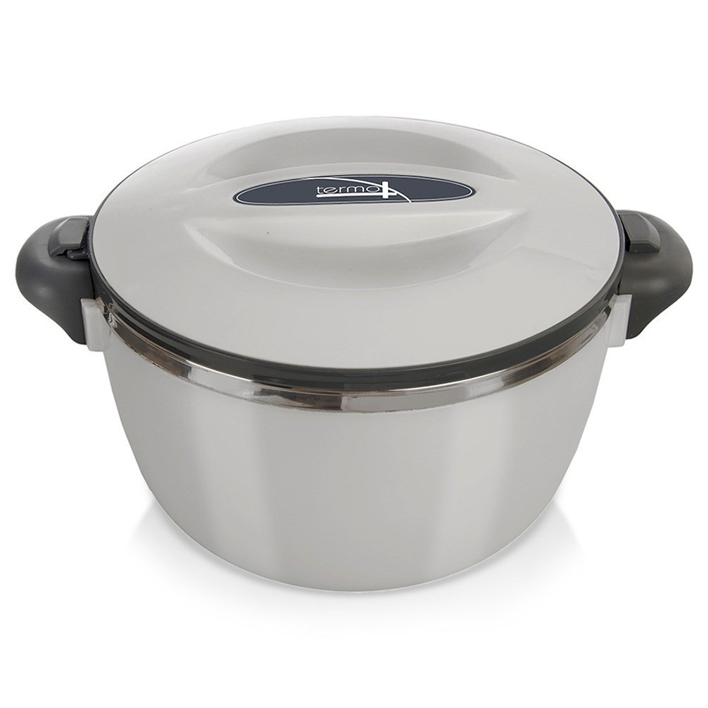 TERMO 2 l teräksinen lounastermos