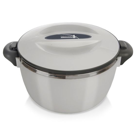 TERMO 2 l teräksinen lounastermos