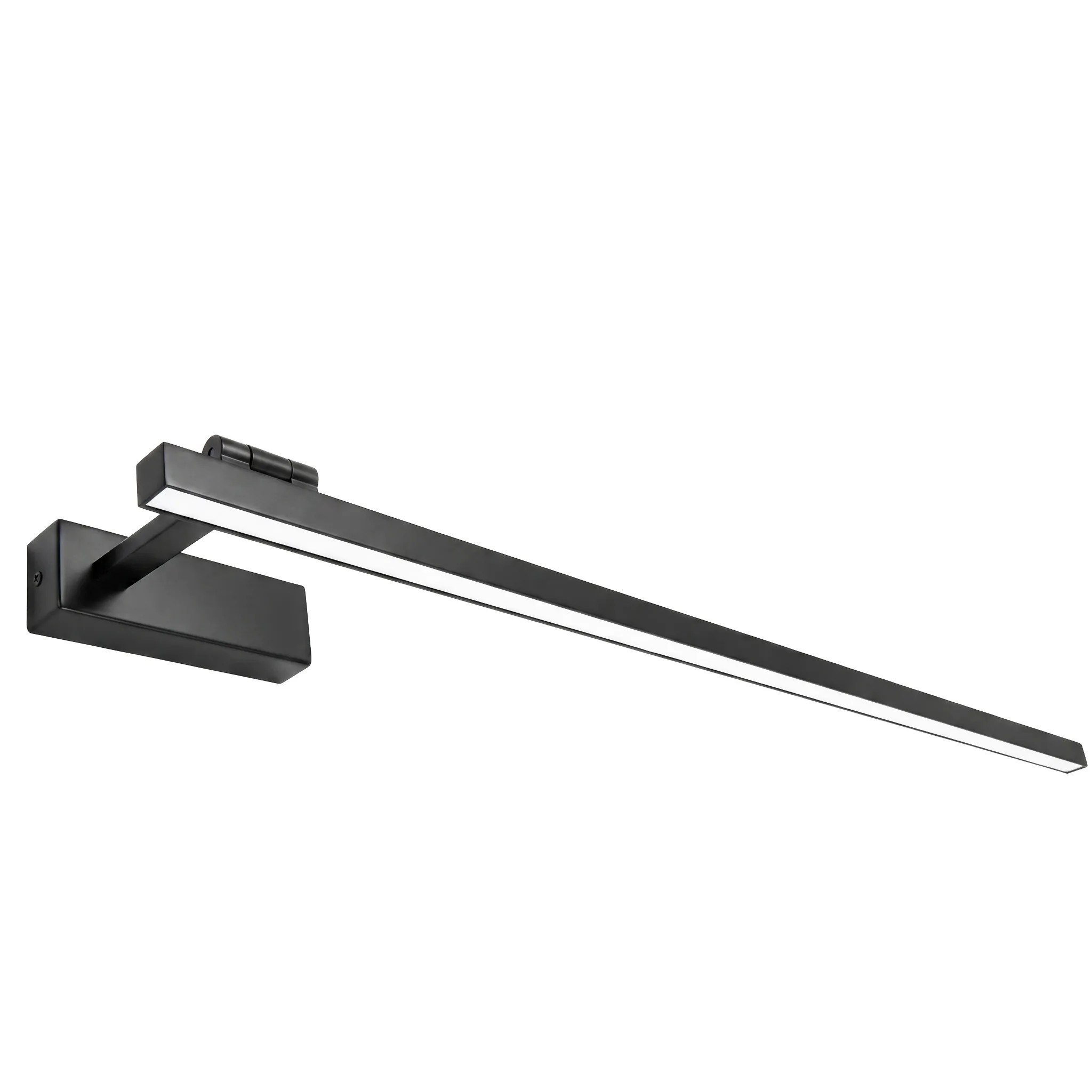 TOOLIGHT seinävalaisin SWE036-1W 80cm Musta, 80x16x5cm