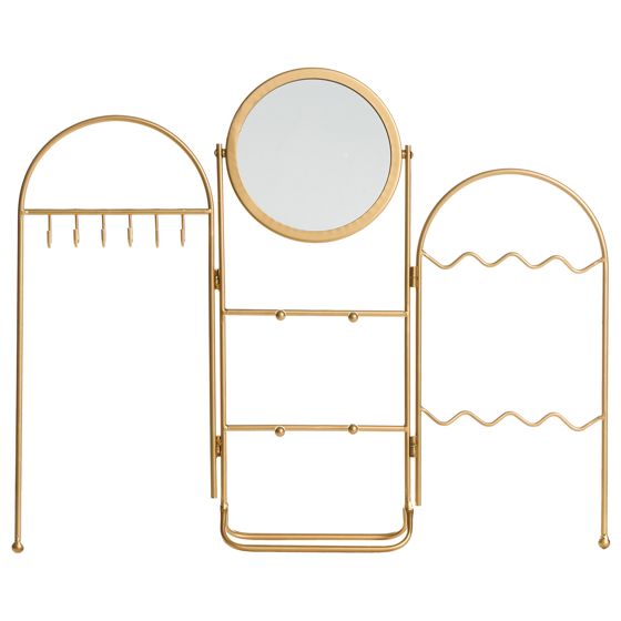 Koruteline peilillä PIROU Kulta