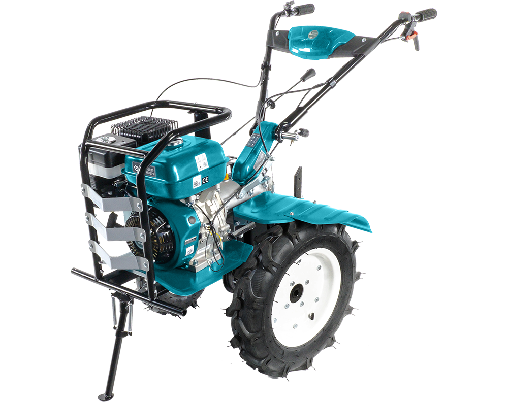 Bensiinikäyttöinen jyrsin KS 9HP-1350G-3 (500)