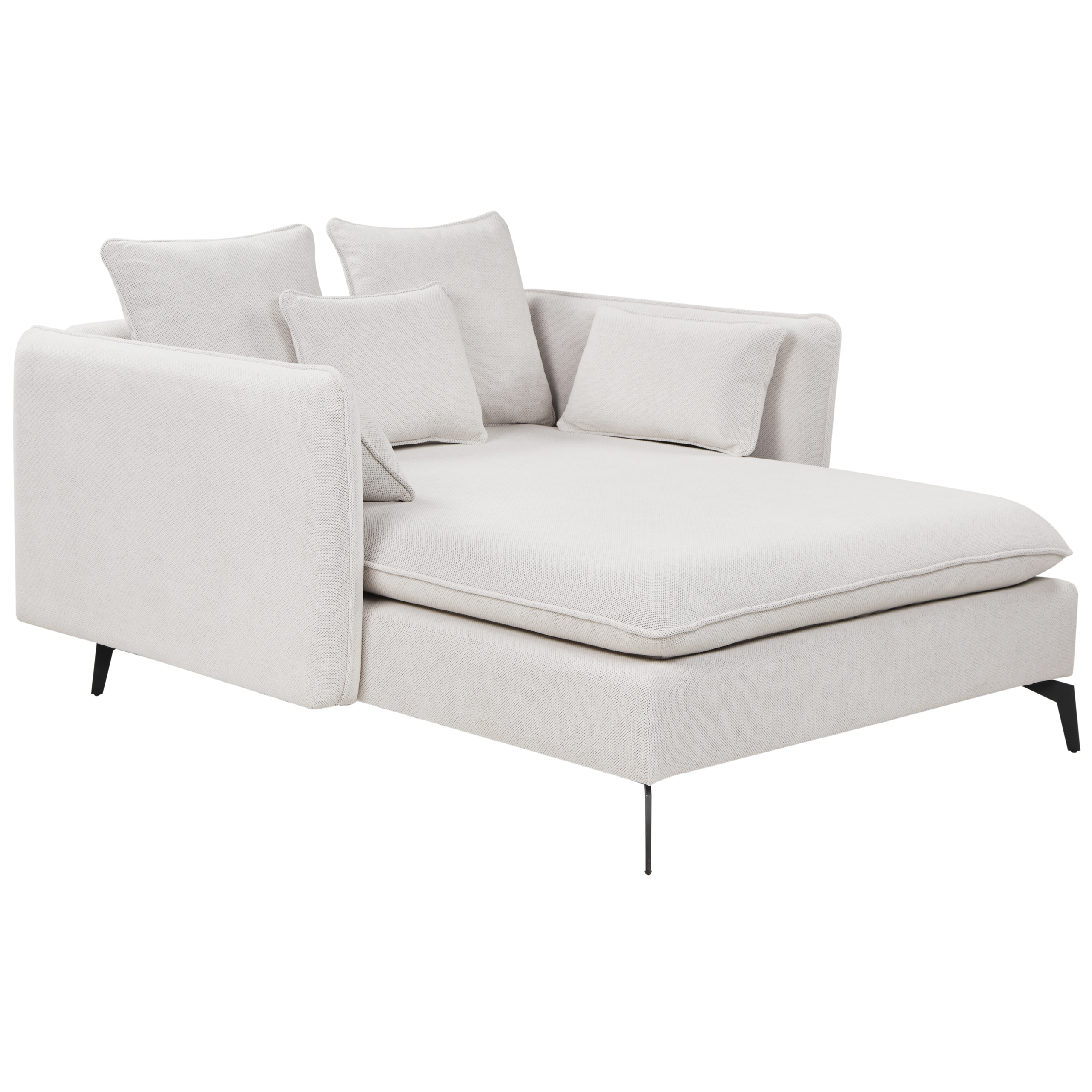 Divaani CHARMES Kangas Vaaleanbeige
