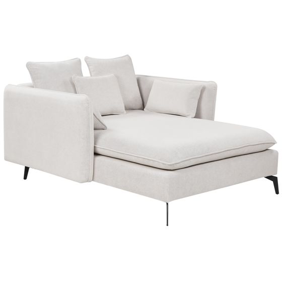 Divaani CHARMES Kangas Vaaleanbeige