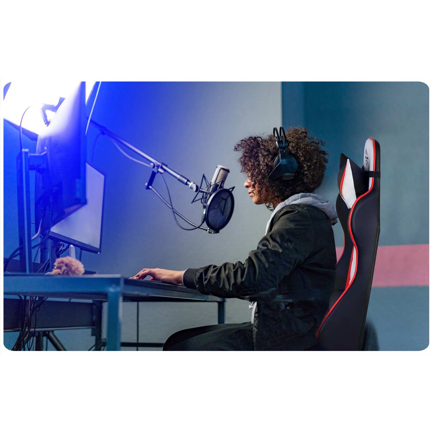 Miss Fortune Sofotel -pelituoli - 2593