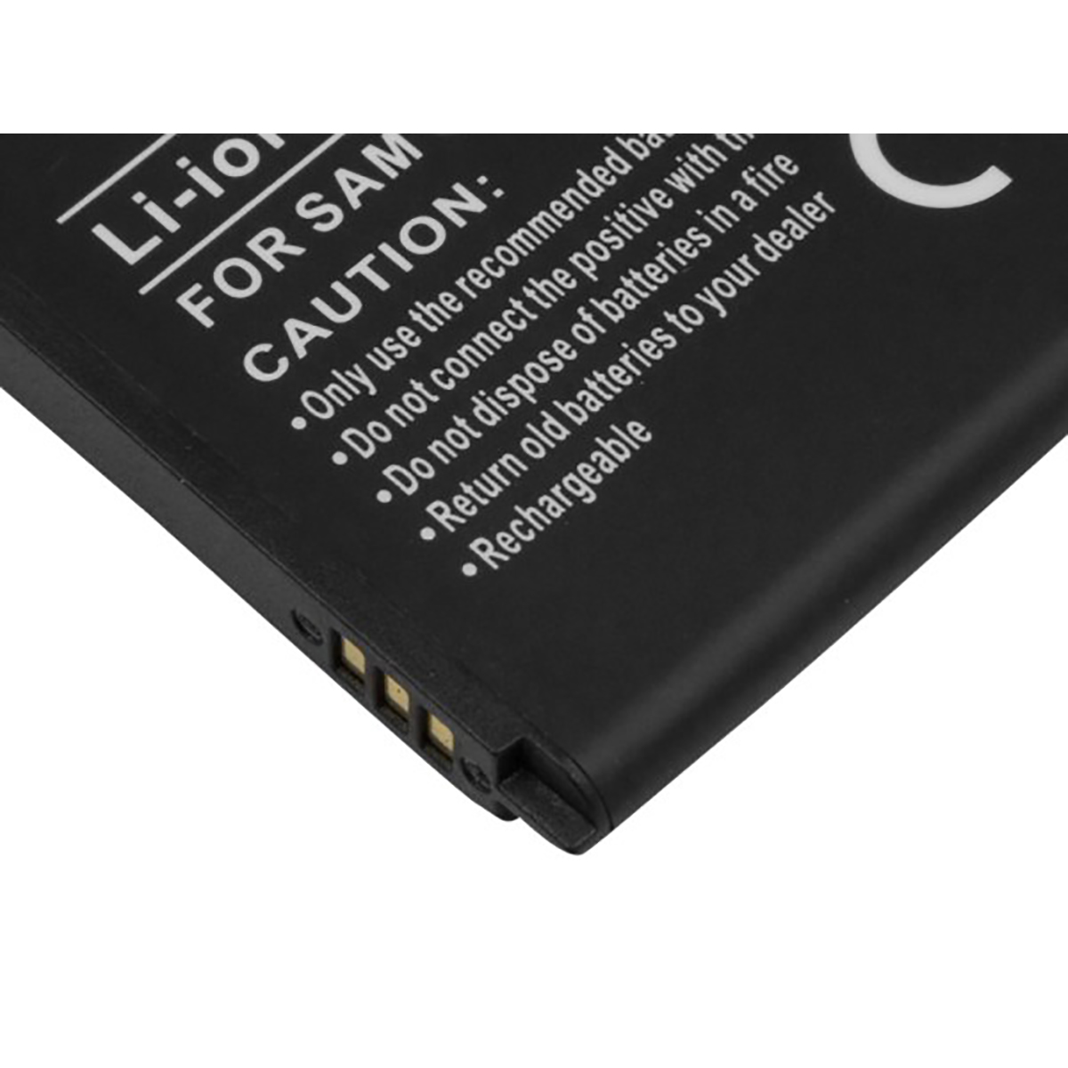 Akku Samsung Galaxy Express GT-I8730 Li-ion 3.8V 2000mAh 7.6Wh