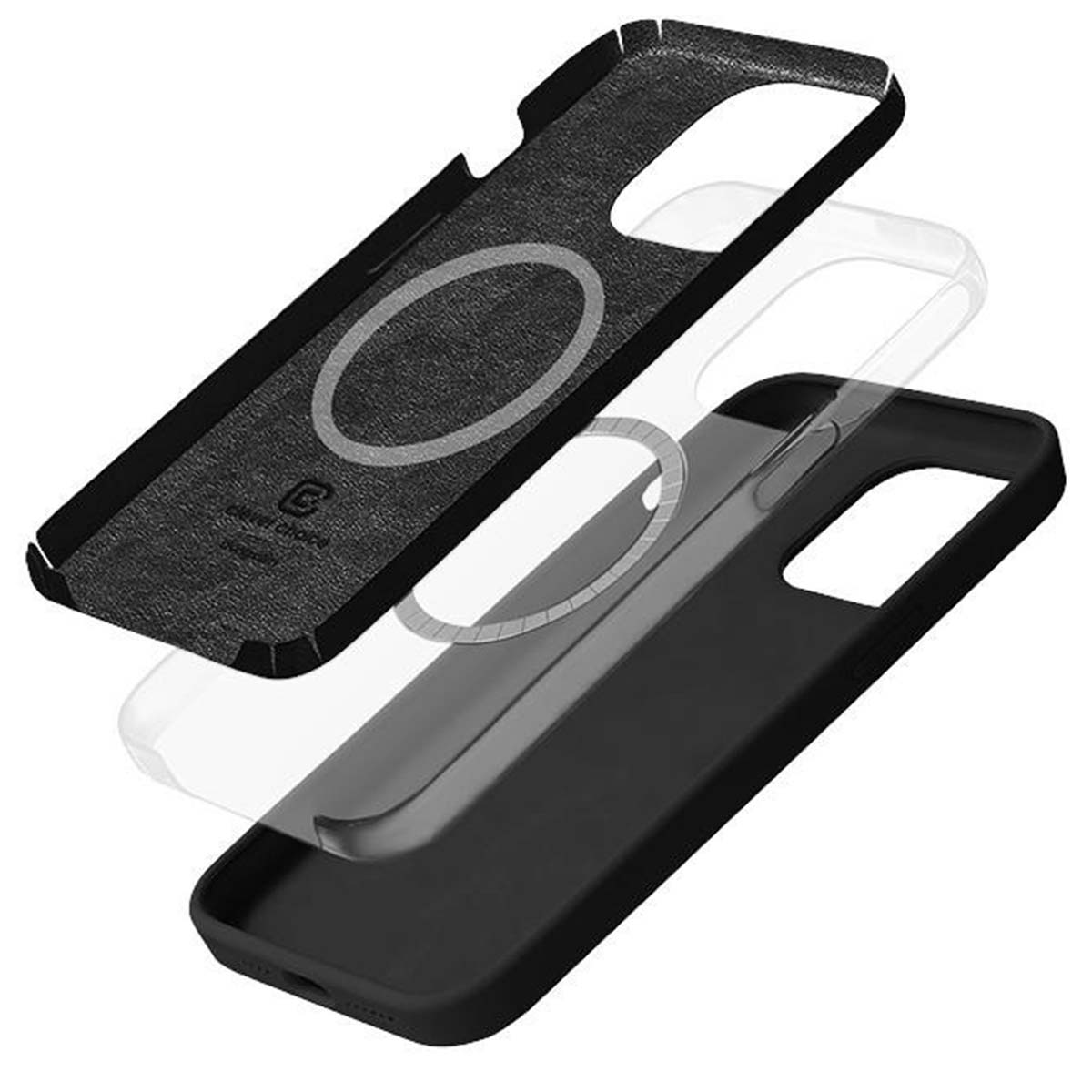 Kuori MagSafe iPhone 14 Pro Color Cover Magnetic Iskunkestävä